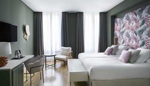 Vincci Room with Extra Bed
