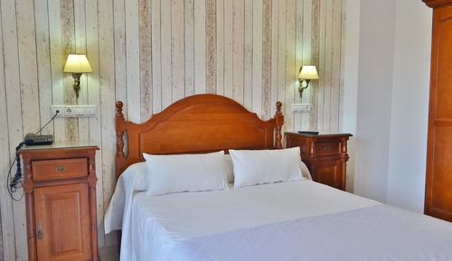 Double Room, 1 Double Bed, Non Smoking