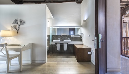Suite (Alhambra View)
