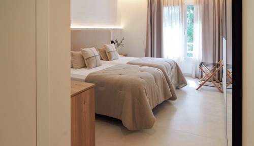 Premium Double Room