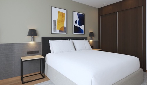 Premium Room, 1 King Bed