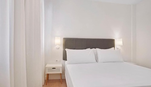 Family Apartment, 1 Bedroom (Triple)