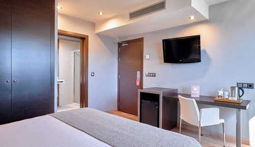 Superior Double Room Single Use, 1 Double Bed, Tower