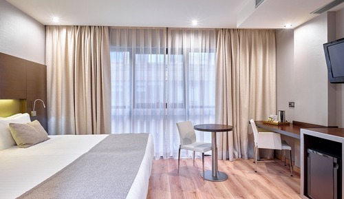 Double Room Single Use