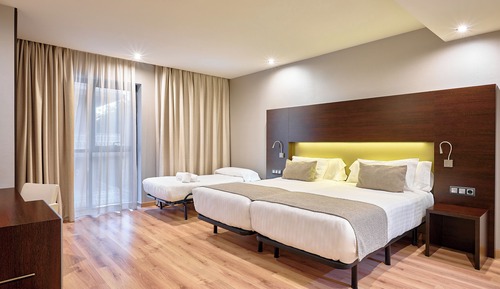 Triple Room