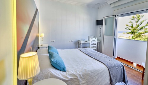 Double Room, Sea View