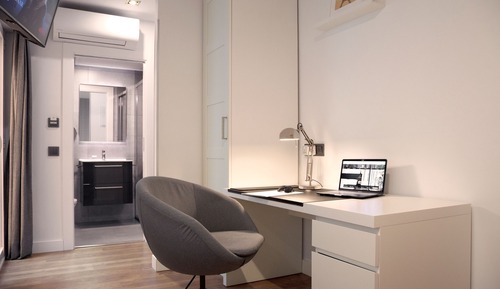 Business Single Room