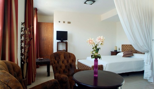 Double Room Single Use