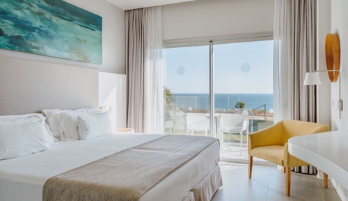 Double Room, Sea View