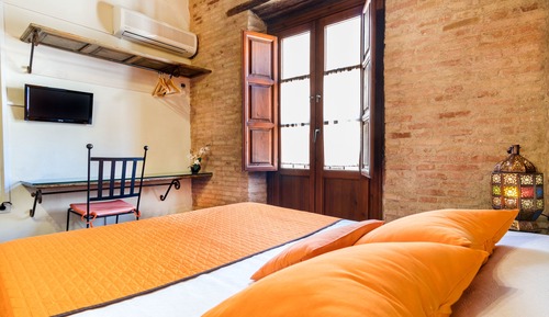 Exterior Basic Double Room 