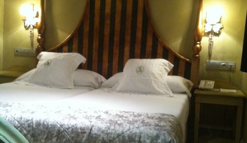 Economy Twin Room