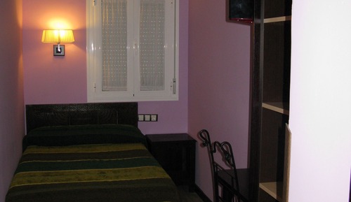 Superior Single Room