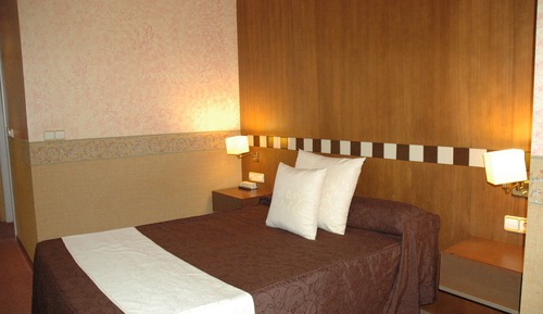 Double Room Single Use