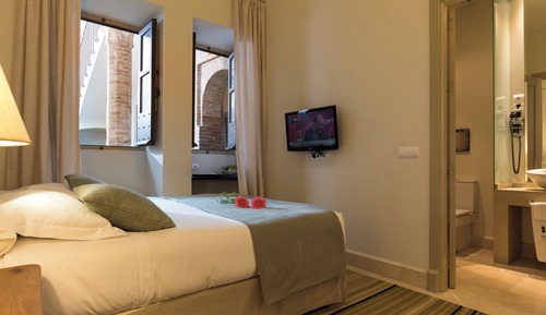 Economy Double Room