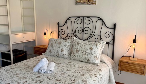 Double Room, Terrace