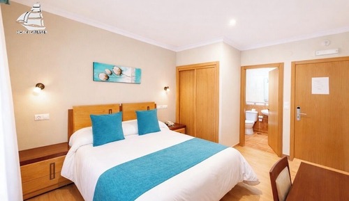 Habitación doble matrimonio superior