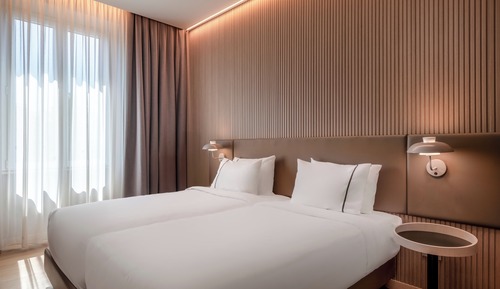 Standard Room, 2 Twin Beds