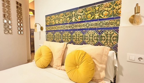 Traditional Apartment