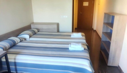 Basic Room, 2 Twin Beds