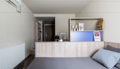 Standard Room, 2 Twin Beds