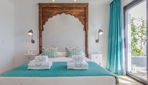 The Promontoire | Junior suite sea view