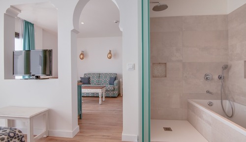 Atlantic hideaway | Junior Suite