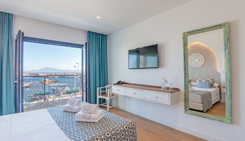 Privilege sea view | Superior sea view
