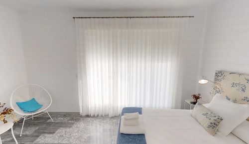 1 Bedroom Apartment, Terrace - Duplex