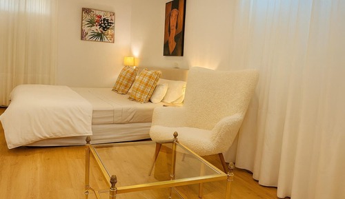 Comfort Studio, Private Bathroom