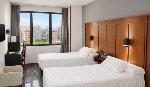 Twin Room