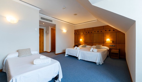 Family Triple Room