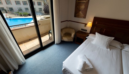 Standard Room, Terrace