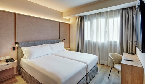 Classic Twin Room