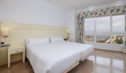 Double Room, Sea View