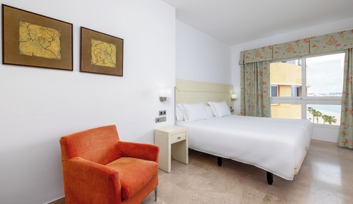 Suite, 2 Bedrooms, Sea View