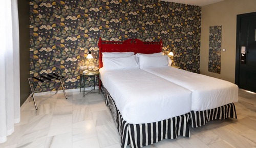 Superior Double Room, Terrace
