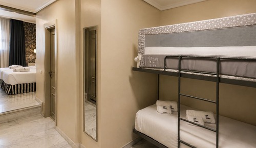 Quadruple Room