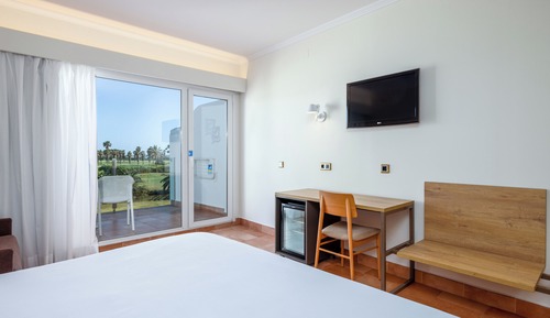 Double Room Single Use, Balcony