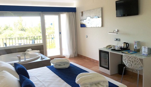 Junior Suite, Terrace