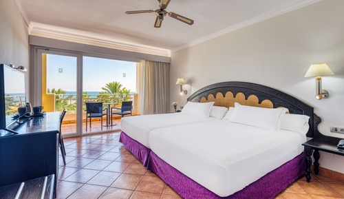 Superior Double Room, Sea View (Royal Service)