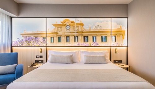 Superior Room (Premium, with extra bed 2+1)