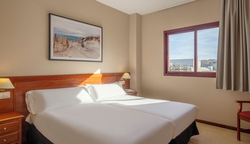 Apartment, 1 Bedroom, Pool View (2 adults + 2 children)