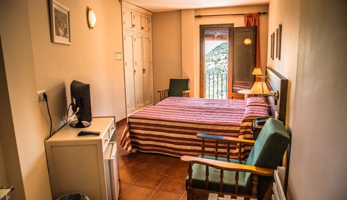 Economy Double Room, 2 Twin Beds