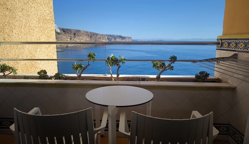 Deluxe Double or Twin Room, Sea View