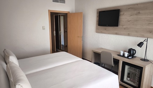 Deluxe Double Room, Sea View