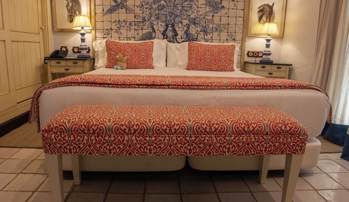 Superior Double Room (Exterior)
