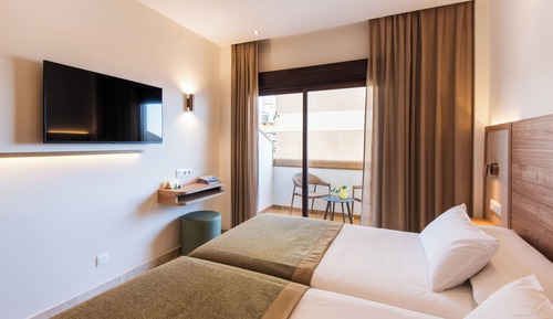 Double Room, Terrace