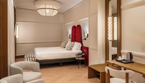 Vincci room single use with parking