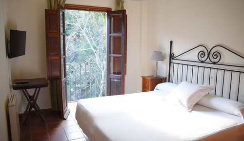 Superior Room, Mountain View