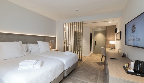 Double Room Single Use